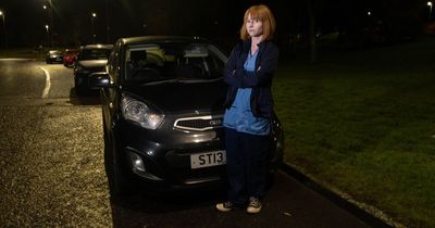 Struggling Scots nurse 'taking on extra shifts just to afford petrol for work'