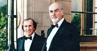 Sir Jackie Stewart sent best pal Sir Sean Connery to top US clinic during dementia battle