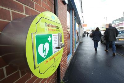 Jeremy Hunt urged to scrap VAT on defibrillators by SNP