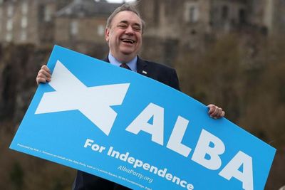Alba could be set to secure Holyrood seats, poll suggests