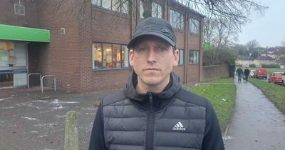Leeds dad forced to tell kids he can't afford Christmas presents - their response left him broken'