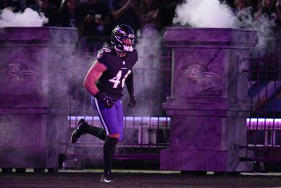 Ravens announce uniform combination for Week 16 matchup vs. Falcons