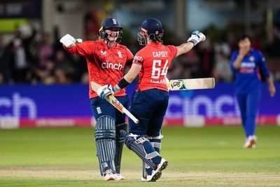 England finish T20 series against West Indies with perfect tour record