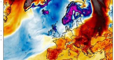 UK snow forecast: Arctic blast to make it a white Christmas for some as mercury plunges