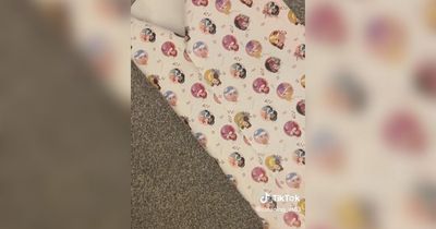 Mum's TikTok Christmas wrapping hack has people divided