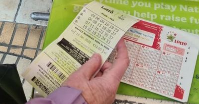 Dublin named the luckiest place for lotto players