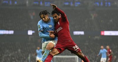 Man City formation vs Liverpool FC backfires but discovers Rico Lewis' best position