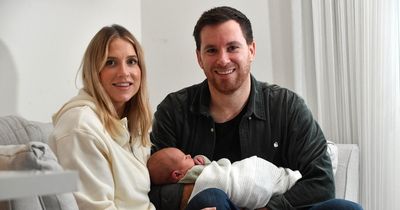 Eddie Butler's son reveals family's loss, pride and the new grandson he never got to meet
