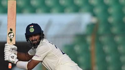 India vs Bangladesh, 2nd Test: Cheteshwar Pujara completes 7000 Test runs, goes past Don Bradman