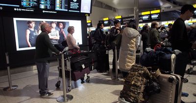 People heading to USA for festive season face disruption due to 'bomb cyclone'