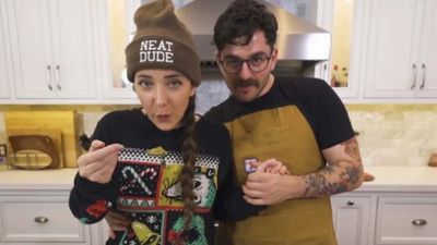 Jenna Marbles Julien Solomita Have Officially Tied The Knot And The Pics Have Me Sobbing