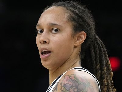 Brittney Griner asks supporters to advocate for Paul Whelan
