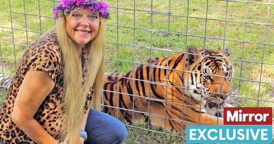 Tiger King's Carole Baskin no longer fears for life after 'critical' big cat bill passes