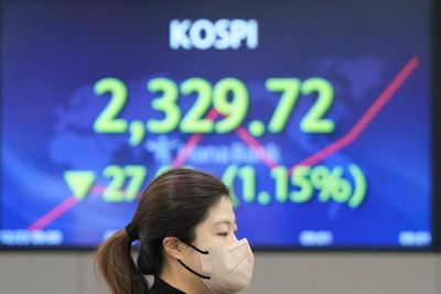 Asian markets follow Wall St lower on inflation worries