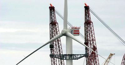 Renewable power generation increases in Scotland