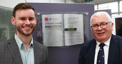 Welsh incubator for life sciences sector celebrates 30th anniversary