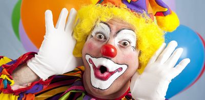 Calling politicians 'clowns' is a disservice to clowns – yes, really