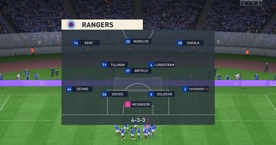 We simulated Ross County vs Rangers to get score prediction as Michael Beale takes side to Dingwall
