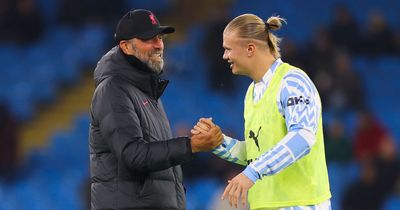 Jurgen Klopp reaction to Erling Haaland and other moments missed in Man City vs Liverpool FC