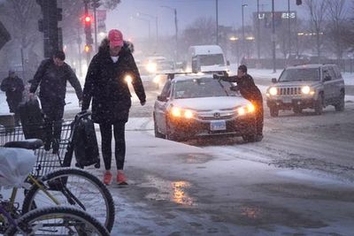 US winter storm: Bone-chilling -45C forecast for some areas with frostbite risk in minutes