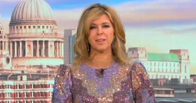 Kate Garraway dashes to hospital in 'another crisis' as she's forced to miss event