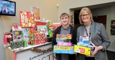 More than 800 Dumfries and Galloway youngsters to get Christmas presents thanks to our toy appeal