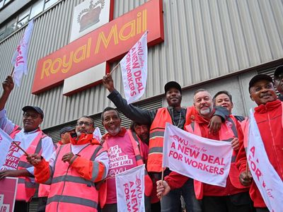 Royal Mail strike dates in December 2022