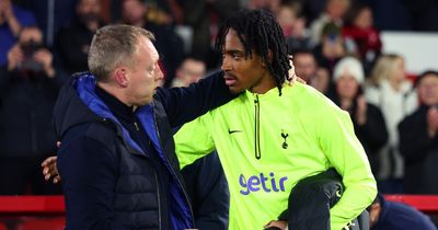 Nottingham Forest given Djed Spence transfer hope after new Tottenham claims