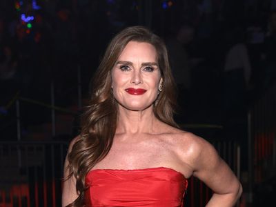 Brooke Shields says her 1980 movie Blue Lagoon wouldn’t be made today: ‘Never again’