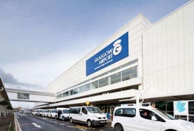 Holidaymakers warned as Border Force staff strike at Glasgow Airport