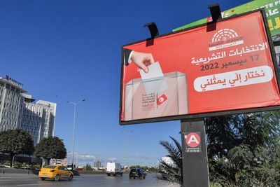 Powerful Tunisian trade union calls for postponement of vote