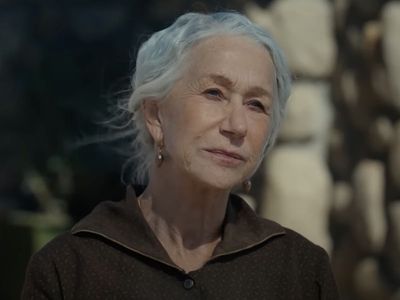 Something’s been bugging Helen Mirren about American Westerns