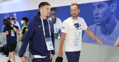 Matt Doherty backs Harry Kane to bounce back from World Cup penalty miss