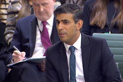 Rishi Sunak warned by Tory MPs over ‘political suicide’ of raising fuel duty by 12p