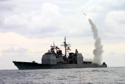 Tomahawks part of Japan's record defense spending next year