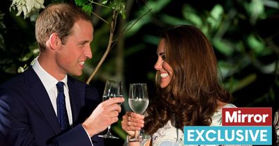 You've been 'cheers-ing' wrong and royals do it differently, claims King's former butler