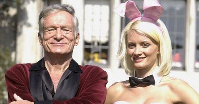Holly Madison shares harrowing reality of Playboy orgies that gave her a stammer