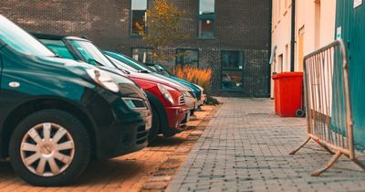 Woman fumes at 'selfish' neighbour who 'monopolises' parking spots in heated spat