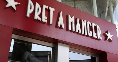 Pret A Manger announces major change to Veggie Pret that will lead to store closures