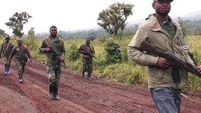 Leaked UN report cites 'substantial evidence' of Rwanda supporting M23 rebels