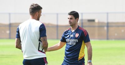 Mikel Arteta delivers update on Ben White's England return chances amid Arsenal expectation