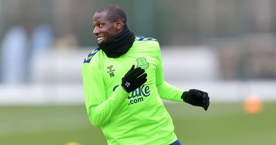 Nottingham Forest 'join chase' for Abdoulaye Doucoure as Everton transfer speculation grows