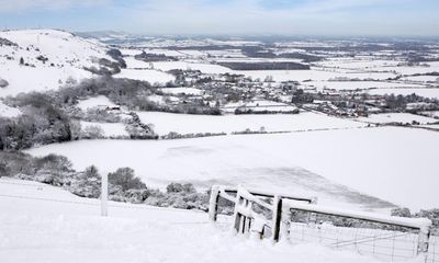 Cloven Country by Jeremy Harte review – in search of England’s devil