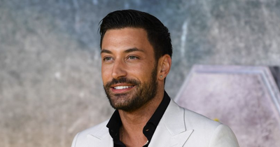 Strictly Come Dancing star Giovanni Pernice 'dating fellow pro who he was spotted kissing backstage'