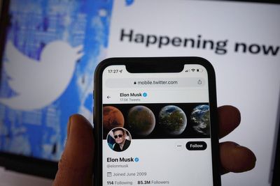 Podcaster Rex Chapman’s Twitter account removed from search in latest move against liberal voices under Musk