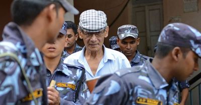 'The Serpent' serial killer Charles Sobhraj freed from prison after murdering up to 24