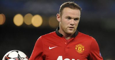 Wayne Rooney kept match ball from "special" Man Utd game despite losing