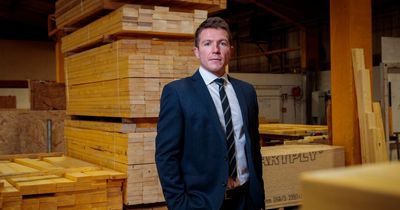Deeside Timberframe names new managing director to lead five-year growth plan