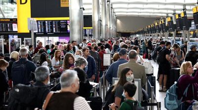 Air Travelers Warned of Delays as UK Passport Control Staff Strike