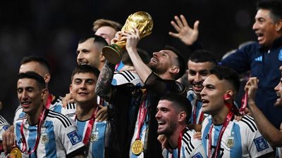 France and Argentina rise in Fifa rankings after Qatar feats but Brazil stay top